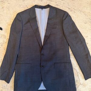 NWOT J. Crew Ludlow Slim Fit Charcoal Suit - Never Worn